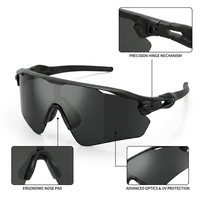 Lunettes de soleil pour hommes, lunettes de soleil de cyclisme, lunettes de soleil pour la conduite en plein air, lunettes de soleil décontractées pour le quotidien, lunettes de soleil de voyage, lunettes de soleil tendance et modernes.