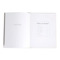 Journal de grossesse en tissu de lin personnalisé, enregistrement de souvenirs, carnet relié, carnet de souvenirs de bébé, livre de bébé