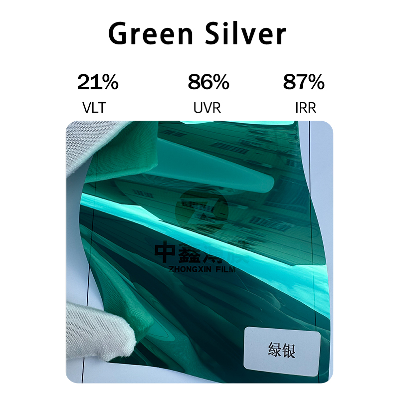 GreenSilver, VLT21%