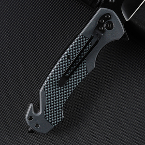 <span class=keywords><strong>2025</strong></span> tùy chỉnh OEM New VG10 G10 ngoài trời gấp Pocket 3Cr13 EDC săn bắn dao EDC thép không gỉ xử lý bán buôn dao - Product Image 4