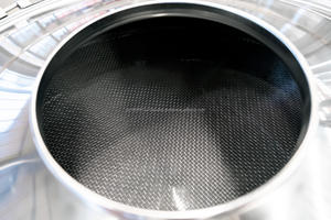 Nueva Máquina Separadora de Tamiz Vibratorio para Uso Doméstico, para Jugo de Coco Líquido, Equipo para Tiendas de Alimentos, Acero Inoxidable SUS304, 300-1000 kg/h - Product Image 6