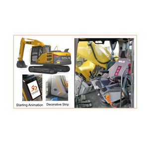 Sdlg E6360F Gouden Kwaliteit Zware Graafmachine Lange <span class=keywords><strong>Arm</strong></span> Hydraulische Crawler 36T Graafmachine Voor Mijnbouw - Product Image 6