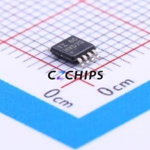 Nuevo y original SN65HVD75DGKR, Chip IC de circuito integrado de 1/2, IC de circuito integrado de 1/2, 1/2/2/2 - Product Image 1