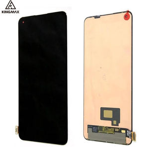 หน้าจอ AMOLED COMBO LCD คุณภาพสูง <span class=keywords><strong>ราคา</strong></span>โรงงาน ของแท้ สำหรับ <span class=keywords><strong>Oneplus</strong></span> 1+ 8T 1+ <span class=keywords><strong>9R</strong></span> และ Realme X7 Pro - Product Image 1