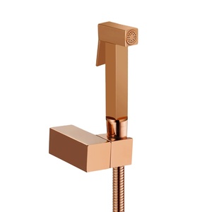 Квадратный неэлектрический распылитель для биде - Product Image 1