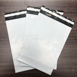 Strong Self Adhesive Sealing Tear Resistance <b>Bag</b> Custom logo Biodegradable Thickness Waterproof Shipping Mailing <b>Plastic</b> <b>Bag</b> - Product Image 1