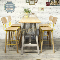 Siège en bois bentdoré Vintage, tabouret de Bar, pour la maison, moderne, haute qualité, vente en gros,