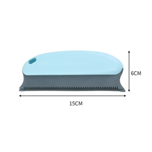 Peigne à aiguilles KingHon pour enlever les poils de chien, brosse de nettoyage pour poils flottants, brosse de nettoyage pour poils d'animaux, brosse de nettoyage pour poils de cheval - Product Image 6