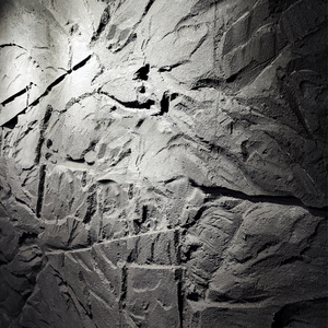 Tấm ốp tường đá FRP, tấm đá thô, tấm đá, tấm ốp giả bê tông 3D cho nội ngoại thất - Product Image 4