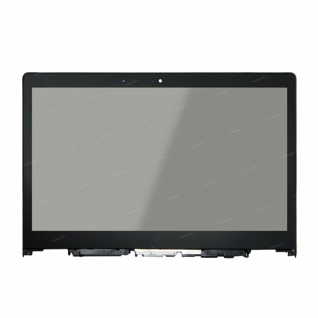 14" LCD Touch Screen Digitizer+Bezel for Lenovo Yoga 3 14 FRU 5DM0G74715 1080P JL1