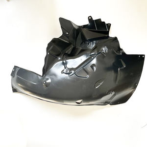 Nuevo Guardabarros Interior Delantero de Plástico para Audi A8 <span class=keywords><strong>D3</strong></span> 2007-2010, Accesorios para Carrocería - Product Image 1