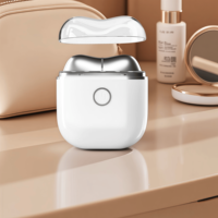 Appareil de microcourant pour le visage, sculpteur et liftant de la peau, en alliage de zinc, masseur facial