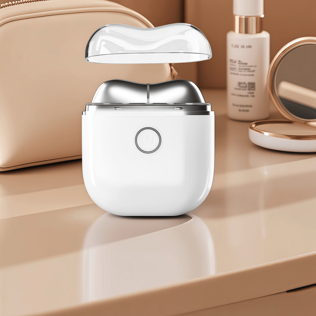 Microcurrent Facial Device Face Sculpting & Skin Lifting Device to Contour Zinc Alloy Facial Maasager