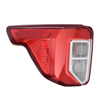 Feu arrière à LED blanc pour Ford Explorer 2020 2021 2022