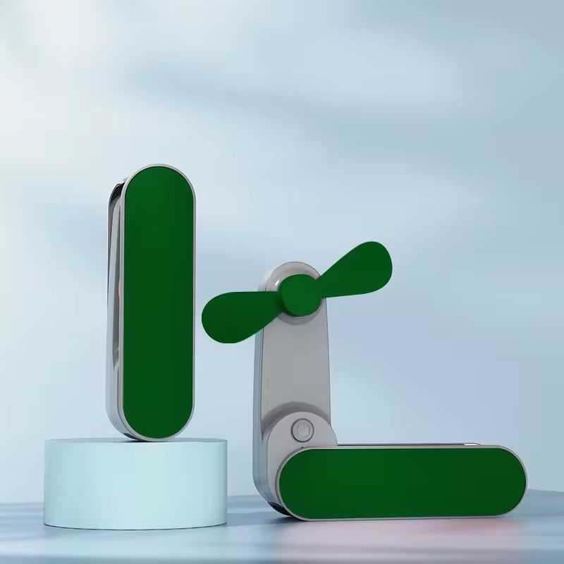 สีเขียว