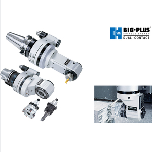 Tête angulaire BIG DAISHOWA pour l'usinage systématique de plusieurs surfaces - Product Image 1