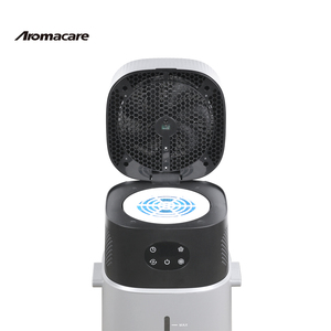 Aromacare 15L <span class=keywords><strong>Humidificador</strong></span> de calefacción de niebla <span class=keywords><strong>caliente</strong></span> <span class=keywords><strong>Humidificador</strong></span> evaporativo de control de humedad de <span class=keywords><strong>vapor</strong></span> <span class=keywords><strong>caliente</strong></span> de pie - Product Image 5