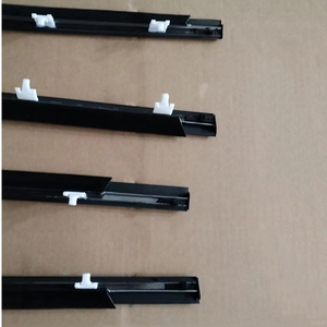 Moldura de Vidrio Delantera y Trasera para Hyundai Elantra HD 2006-2010 Sedán de 4 Puertas, Conjunto de Burlete para Ventana 83220/82220-2H000 - Product Image 4