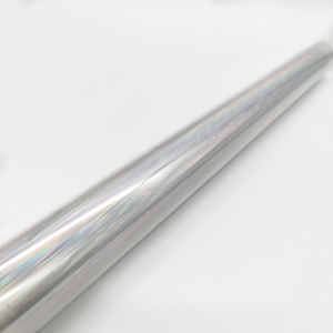 Feuille holographique PET haute résistance aux rayures et aux hautes températures <span class=keywords><strong>appliquée</strong></span> au cuir et aux matériaux décoratifs - Product Image 2