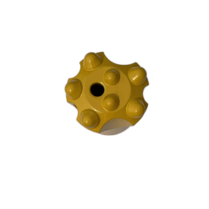 Mata bor lancip palu atas kuning, 7 tombol 32Mm, mata bor kancing <span class=keywords><strong>22</strong></span> kaliber - Product Image 5