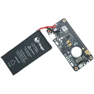 Raspberry Pi UPS pisugar 3 Raspberry Pi Power Module Zero up Pin lithium cung cấp điện