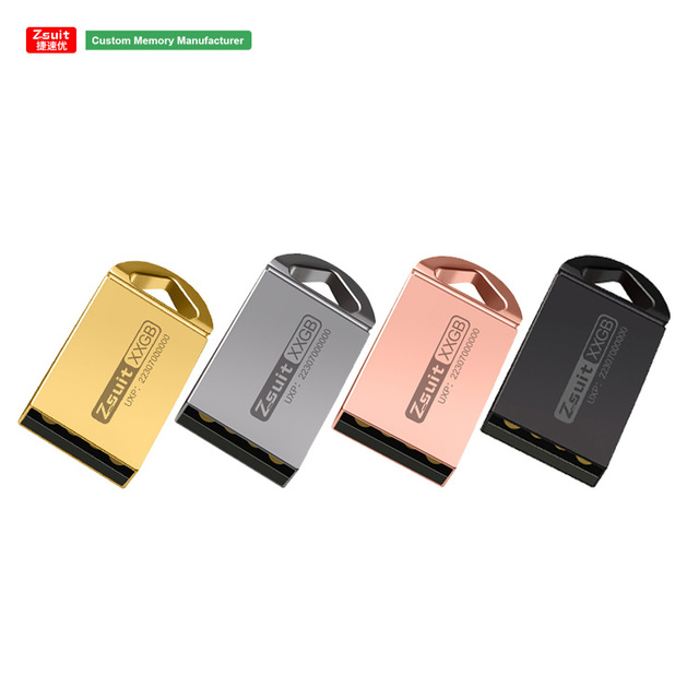 Custom LOGO High Speed Mini USB Memory Stick Wholesale 32Gb 64 GB Cle USB en Gros USB Flash Drive Pendrive Memory Stick 8GB