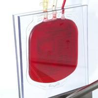 Extracteur de plasma sanguin portable en acier inoxydable CenLee Factory, séparateur de plasma sanguin, clip pour plasma sanguin