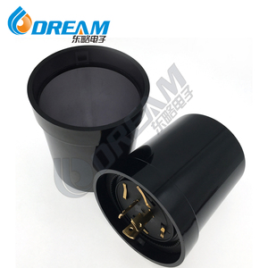 Giấc Mơ bắt đầu NEMA 7pin chiếu sáng đường phố cắm & Ổ cắm IP66 cấp 15A Đánh giá hiện tại 480V Đánh giá điện áp tương thích với SDK mạng - Product Image 5