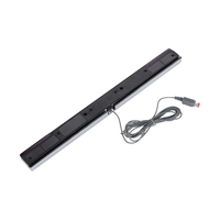 Barre de capteur infrarouge filaire pour Nintendo Wii, récepteur de capteur de remplacement pour barre de capteur Wii