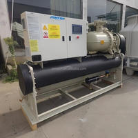 Pompe centrifuge à circulation à vis refroidie par eau de marque JAMSON, haute capacité de refroidissement pour les grands processus industriels centraux