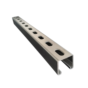 Accessoires de câblage électrique pour chemin de câbles, chemin de câbles perforé pour réseau avec couvercle - Product Image 4