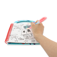 Livre de peinture à l'eau magique Offre Spéciale cadeau de nouveauté pour les élèves du primaire outil d'apprentissage réutilisable éducatif