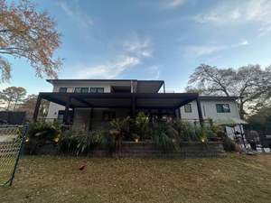 Pergolas en aluminium par Pergole Cadre de <span class=keywords><strong>pergola</strong></span> en métal enduit de poudre - Product Image 6