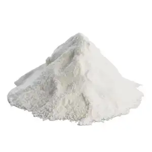 Pasta de dientes en polvo blanco grado CMC carboxyMethyl celulosa