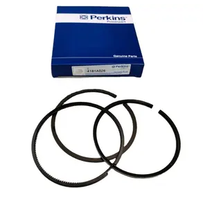 4181A026 piston ring for piston 4115P001 for Perkins 1000 1004 1006 1106 engine