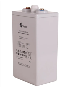 Shoto GFMJ-テレコム/エネルギー貯蔵/UPS用の300 VRLAメンテナンスフリーの密閉型鉛蓄電池 - Product Image 2