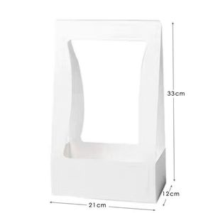 Nuevo diseño floristería portátil personalizado de alta calidad caja de flores de lujo para embalaje de regalo - Product Image 6