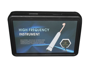 Machine faciale à haute fréquence 7 en 1 <span class=keywords><strong>darsonval</strong></span> pour l'élimination des rides d'acné de baguette d'électrothérapie de visage de cheveux - Product Image 5