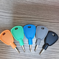 Obeng Bentuk Kunci Gagang ABS Magnetik 63mm Alat Perbaikan Manual PH4 Flat Hex Star Tipe Y Tipe H