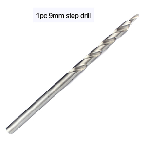 Accessori per Utensili Elettrici: Boccola per <span class=keywords><strong>Trapano</strong></span>, Anello di Arresto, Punta a Gradini per Lavorazione del Legno, Attrezzo per Fori a Scomparsa - Product Image 4