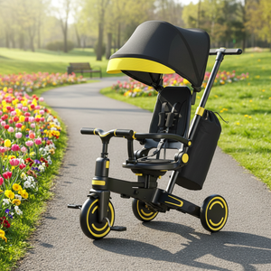 Triciclo <span class=keywords><strong>de</strong></span> bebé <span class=keywords><strong>de</strong></span> 3 ruedas superventas, nuevo modelo/Triciclo <span class=keywords><strong>de</strong></span> niños con marco <span class=keywords><strong>de</strong></span> acero <span class=keywords><strong>para</strong></span> bebé/Triciclo <span class=keywords><strong>de</strong></span> rueda delantera <span class=keywords><strong>de</strong></span> 10 pulgadas <span class=keywords><strong>para</strong></span> niños pequeños - Product Image 1