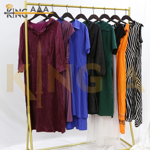 <span class=keywords><strong>King</strong></span> ชุดเดรสผู้หญิงชุดเดรสมือสองจากเกาหลี - Product Image 5