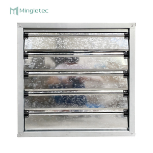 Invernadero, granja avícola, vaca, pollo, cerdo, casas, ventilación industrial, ventilador de escape - Product Image 5