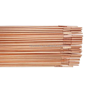 Venta Directa de Fábrica de Alambre de Soldadura KISWEL ER70S-2, Varilla de Soldadura TIG de Acero con Bajo Contenido de Carbono, 1/8 Pulgada x 36 Pulgadas, 5 Libras - Product Image 2
