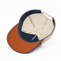 Casquette de camionneur à texture robuste avec broderie 3D en velours, denim, maille et velours côtelé – Style tendance pour le sport, les activités de plein air, les loisirs et les voyages