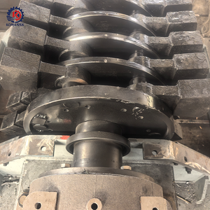 Professionele OEM-aangepaste hoogwaardige accessoires voor constructiemachines, <span class=keywords><strong>crusher</strong></span>-hamer, rotorassemblage - Product Image 5