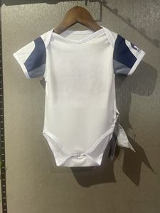 Nuova Tuta da <span class=keywords><strong>Calcio</strong></span> Ricamata per Neonati, Adatta per Gattonare, per Bambini da 6 a 12 Mesi - Product Image 2