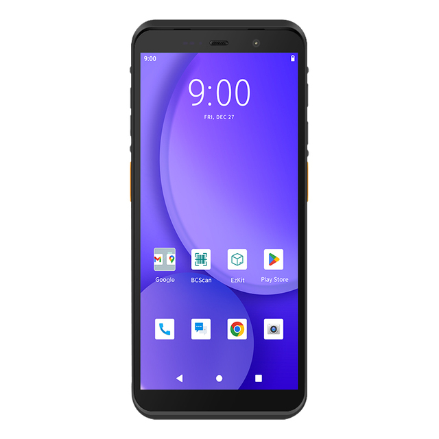 F9838 Full Touch Screen 6Inch Android14 Rugged PDA GMS Certification 4+64GB All in One PDA Machine