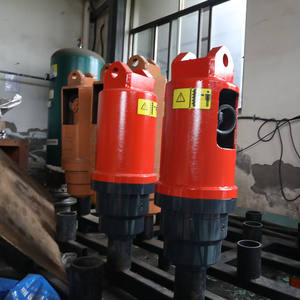 YA3000 motore idraulico di alta qualità lunga vita di servizio fondazione pila guida macchine per scavare per caricatori allegati - Product Image 3