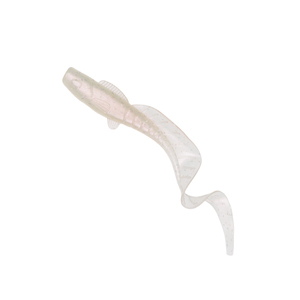 Hunthouse — appât souple en silicone pour la pêche, leurre pour attraper des poissons, avec queue en cercle, matériel pour pêcher, 11cm - Product Image 3